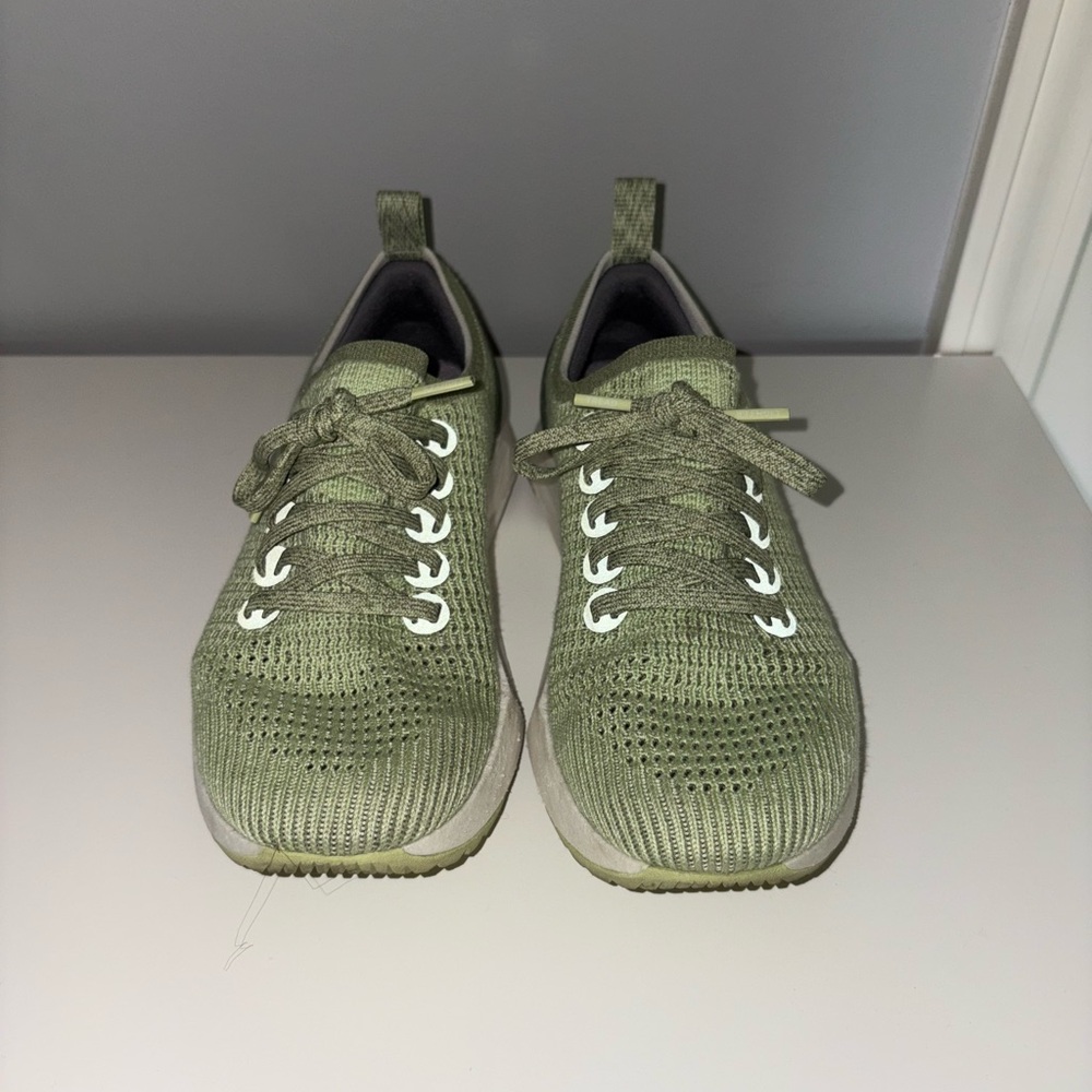 Allbirds Women's Athletic Shoes - Olive Green